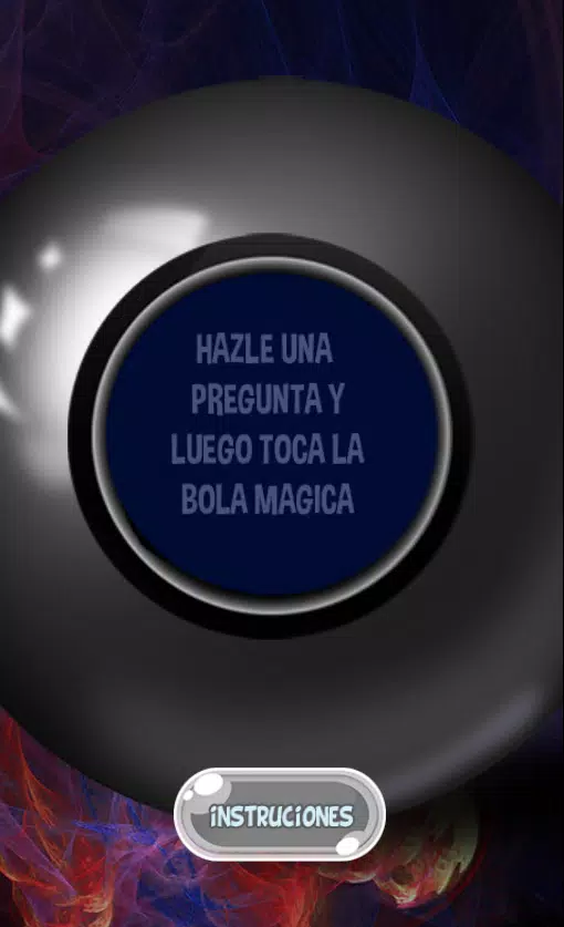 bola magica Screenshot 1