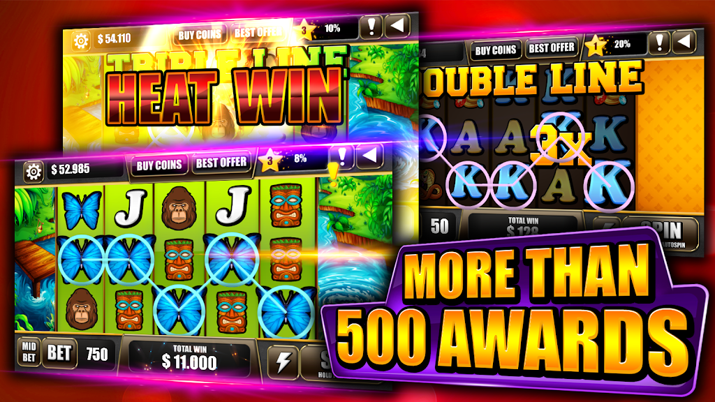 Lucky 88 Slots Скриншот 3