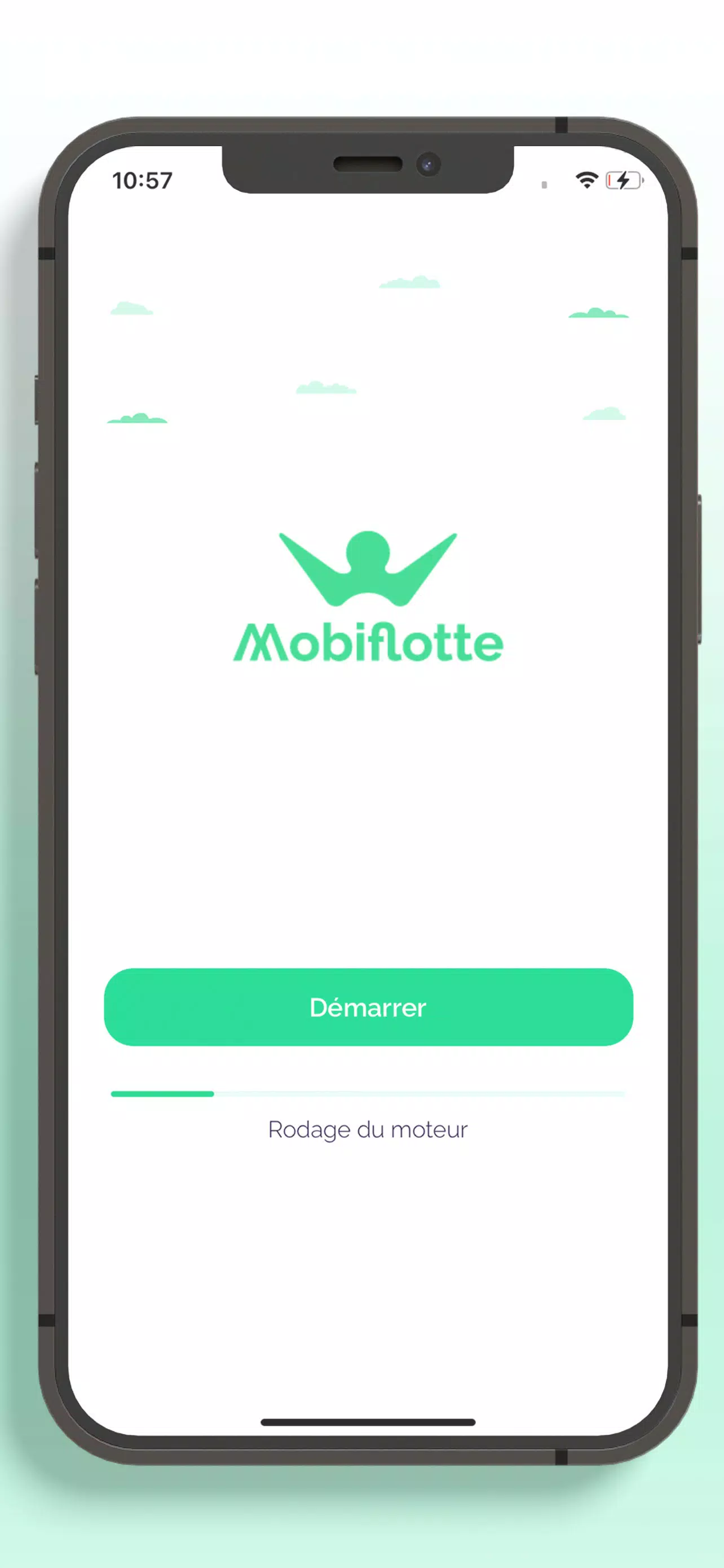 Mobiflotte 스크린샷 1