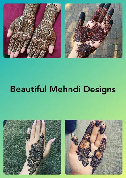 Mehndi Biggest Collection應用截圖第3張