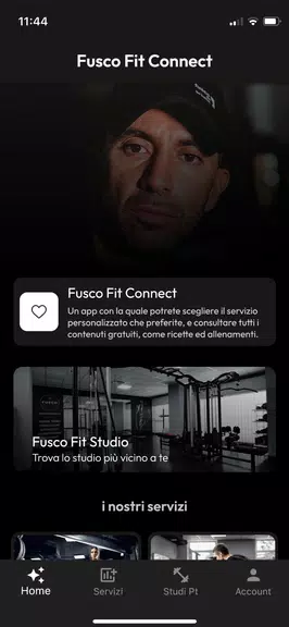 Fusco Fit Connect應用截圖第1張