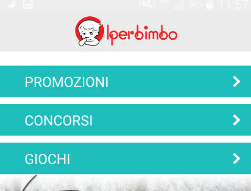 IperBimbo Screenshot 2