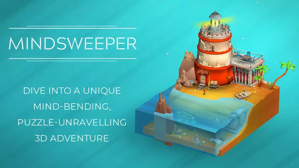 Mindsweeper: Puzzle Adventure Capture d'écran 1