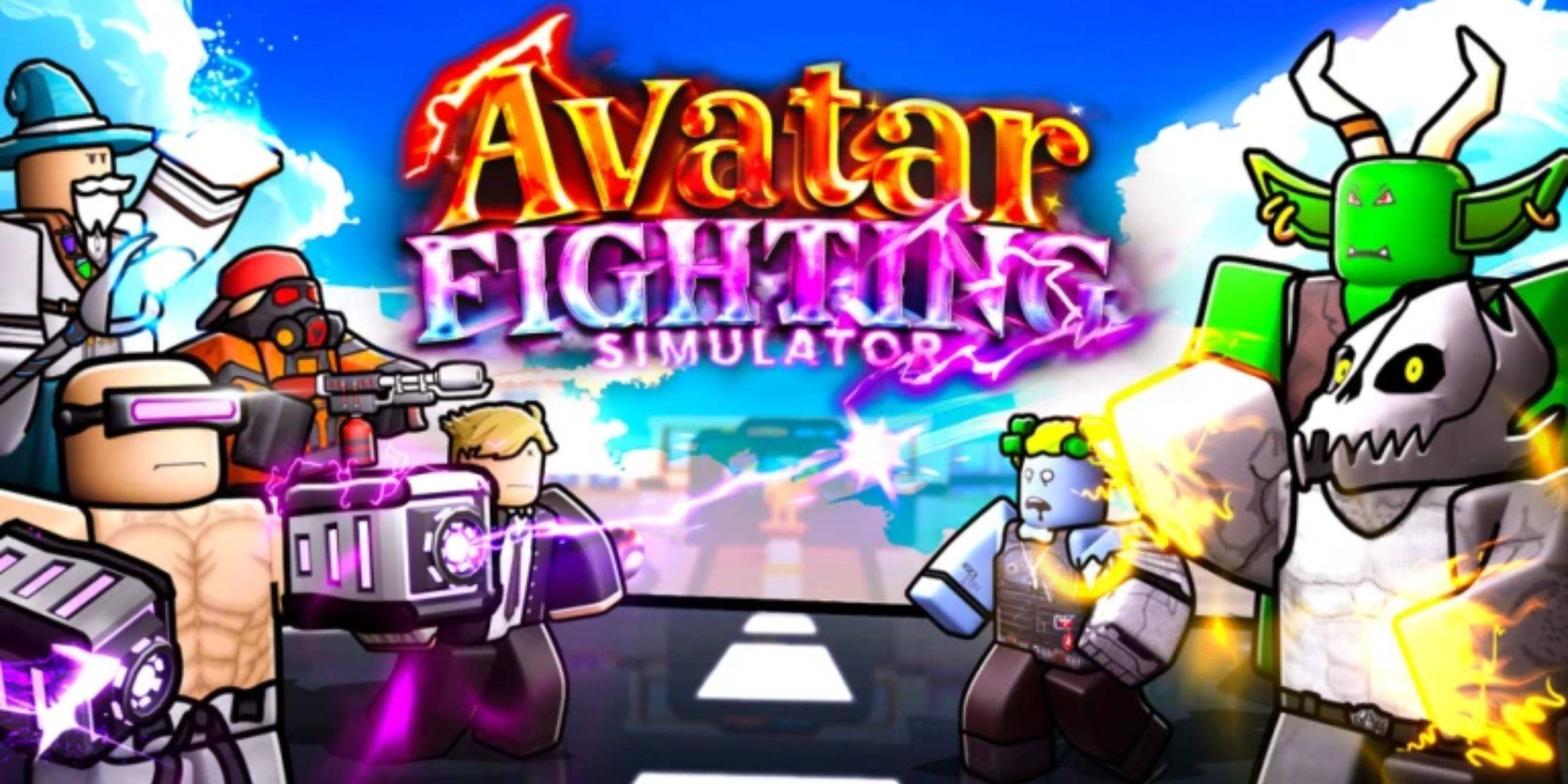 Roblox: Avatar Fighting Simulator Codes (January 2025)