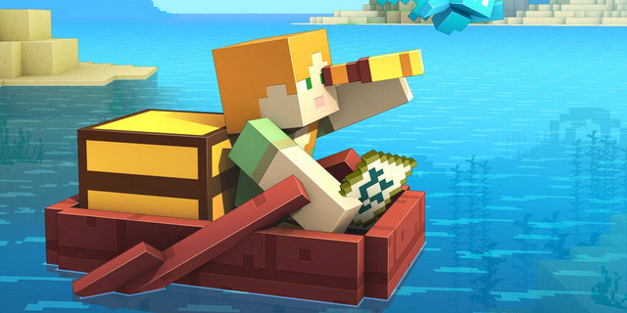 स्काई-हाई शिपव्रेक: Minecraft बग अनावरण किया गया