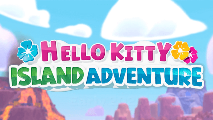 Hello Kitty Island Unveils Release Date