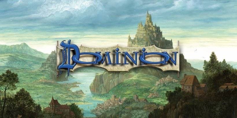 經典棋盤遊戲Dominion通過新更新慶祝周年紀念日