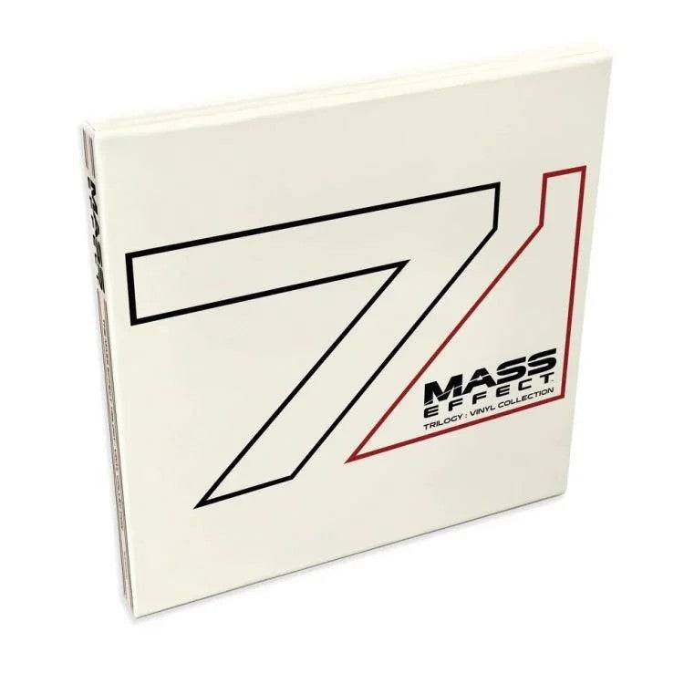 Preorders Are Live for the Mass Effect Trilogy Collection Vinyl, Out July 11