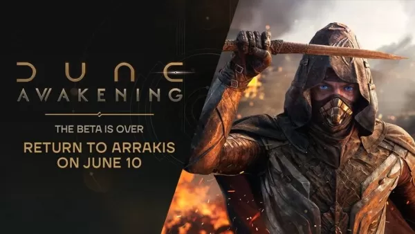 Dune: Awakening PVP Explorit descoberto durante a beta aberta