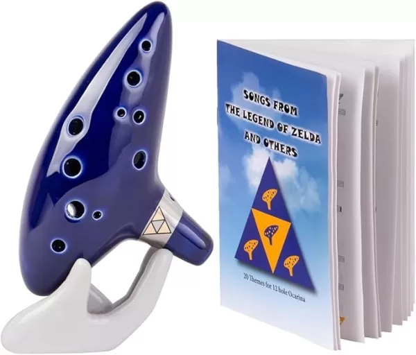 Limited-Time Deal: Legend of Zelda Ocarina on Sale at Amazon