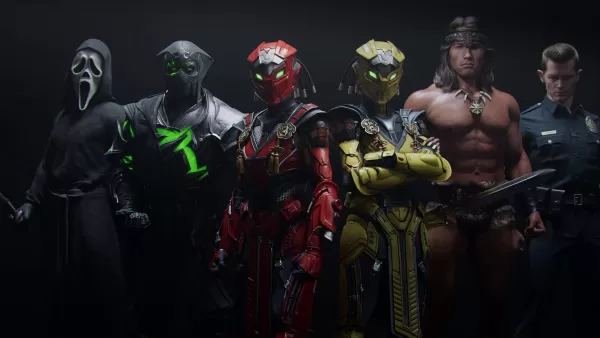 Mortal Kombat 1 Definitive Edition Faces Fan Criticism Over Shortened Support