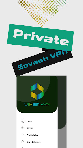 Savash VPN Captura de pantalla 2