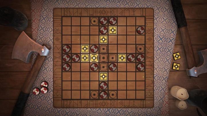 Tafl Champions: Ancient Chess Captura de tela 1