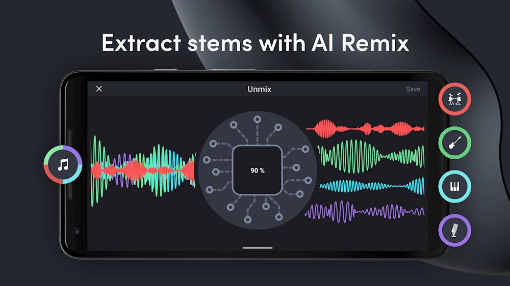 Remixlive - Make Music & Beats應用截圖第4張