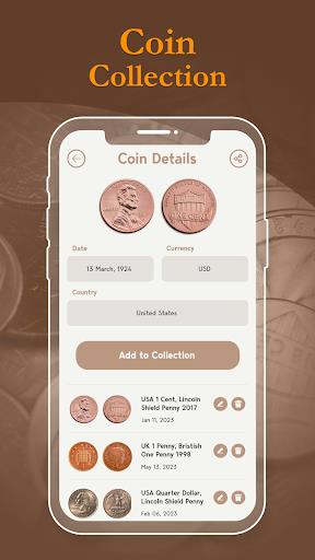 Coin Identifier: Coin Snap Скриншот 4