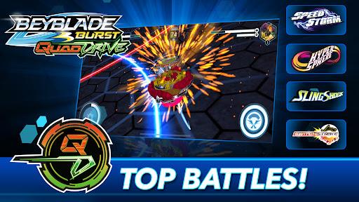 BEYBLADE BURST app Capture d'écran 1