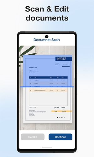 EPrint Smart HPrinter Service Capture d'écran 3