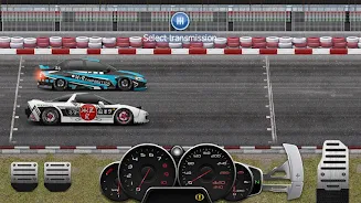 Drag Racing: Streets应用截图第4张