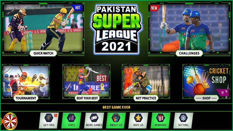 Pakistan Cricket League应用截图第4张