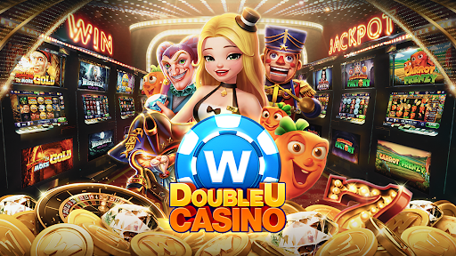 DoubleU Casino應用截圖第4張