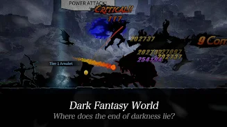 Dark Sword स्क्रीनशॉट 2