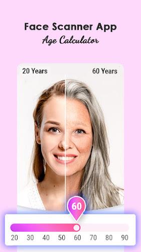 Face Scanner - Age Calculator应用截图第1张