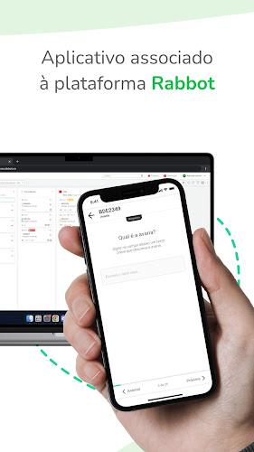 Rabbot | Checklist Digital Captura de pantalla 1