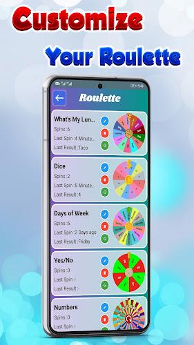 Roulette - Wheel of Luck 스크린샷 4