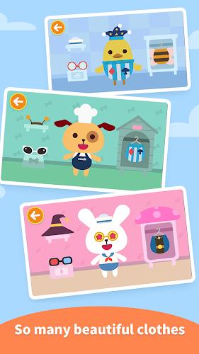 Dress Up Games ：DuDu Games Скриншот 2