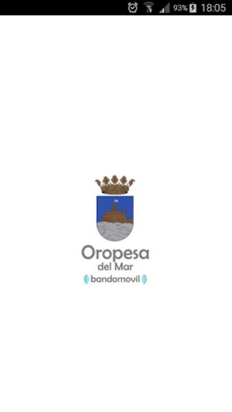 Oropesa del Mar Informa Скриншот 1