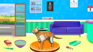 Animal Shelter: Pet Rescue 3D Скриншот 3