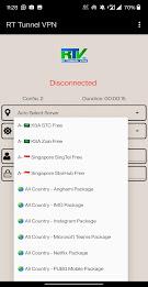 RT Tunnel VPN स्क्रीनशॉट 3