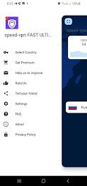 SPEED-VPN FAST ULTIMATE PROXY स्क्रीनशॉट 3
