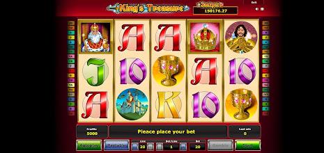 Kings Treasure Slot スクリーンショット 2