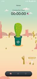 Secure Cactus VPN:Fast& Secure Screenshot 1