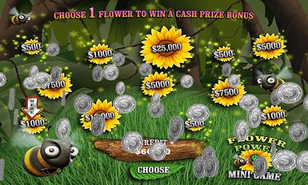 Big Money Bugs Slots Screenshot 3