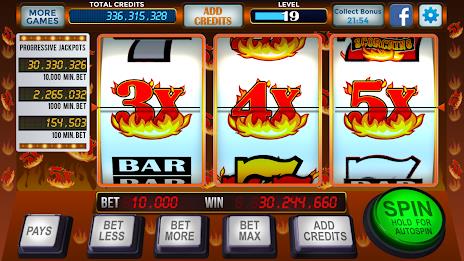 777 Hot Slots Casino - Classic应用截图第1张