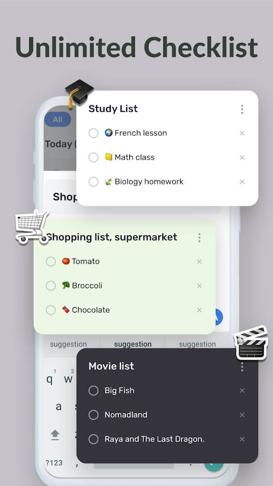 To Do List Mod Screenshot 4