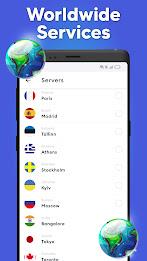 VPN Hero: Secure VPN Proxy Screenshot 4