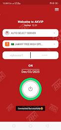 AK VIP VPN -NET Secure & Fast 스크린샷 4