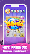 Bingo Rich Captura de tela 3