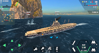 Battle of Warships: Online Capture d'écran 4