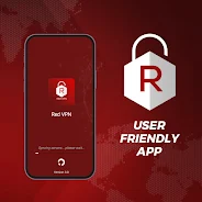 Red VPN Capture d'écran 4