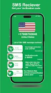 Temporary Phone Number應用截圖第3張