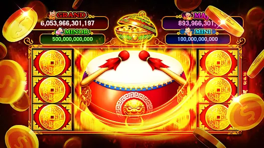 Jackpot Boom Casino Slot Games Mod Captura de tela 2