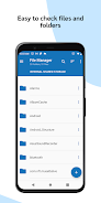 File Manager HD 스크린샷 2