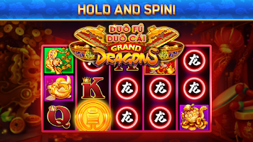 Dancing Drums Slots Casino Capture d'écran 4