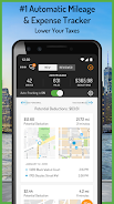 Hurdlr: Mileage, Expense & Tax Screenshot 1