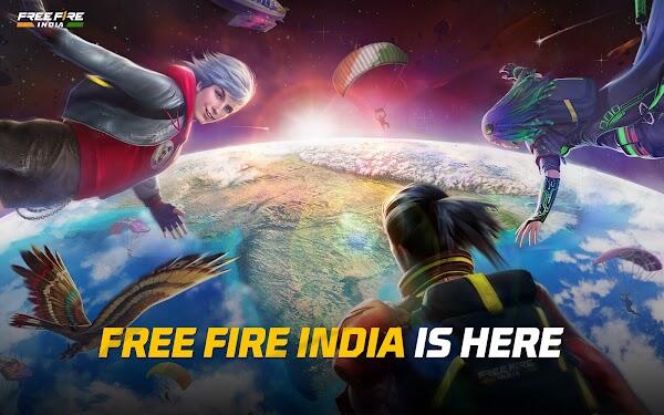 Free Fire India Capture d'écran 1