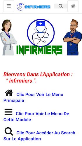 infirmiers.FR應用截圖第2張